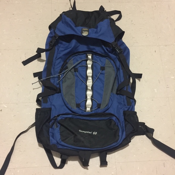 one polar backpack